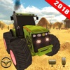 Offroad Desert Tractor 2018