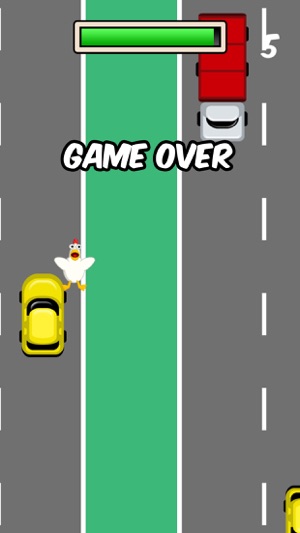 Why Crossy Chicken Crossed the Road?(圖4)-速報App