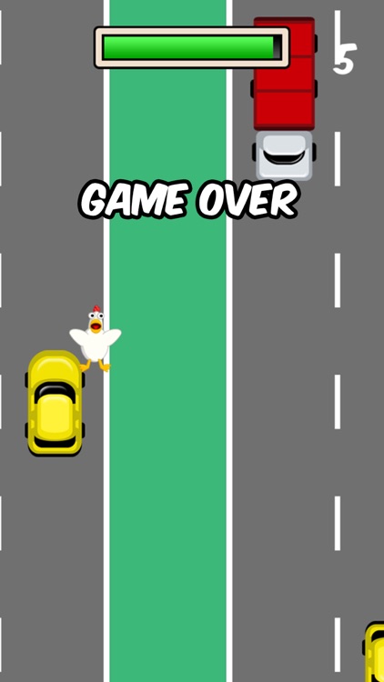 chicken trying to cross the road game｜TikTok Search