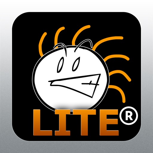Stick Texting Lite icon