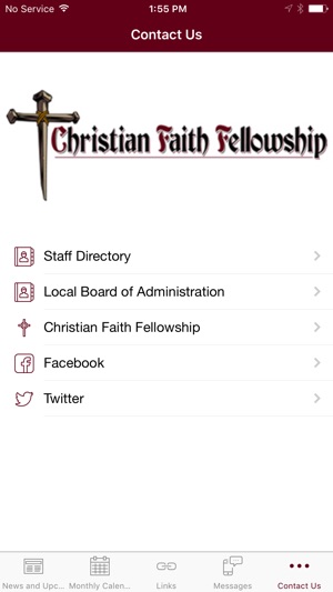 Christian Faith Fellowship of Tucson(圖3)-速報App