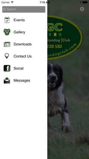 West Berkshire Gundog Club(圖2)-速報App