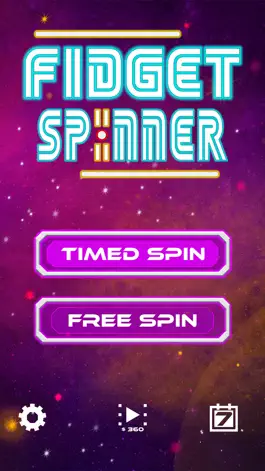 Game screenshot Fidget Spinner 3D. mod apk