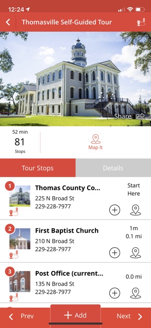 Visit Thomasville GA!(圖5)-速報App