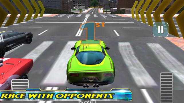 City Highway Racing(圖1)-速報App