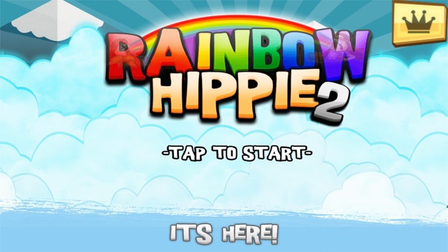 Rainbow Hippie 2(圖1)-速報App