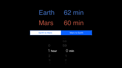 How to cancel & delete Mars Surface Durations from iphone & ipad 3