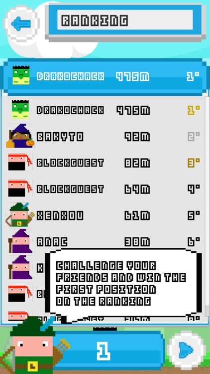 BlockJump - The Adventure screenshot-4