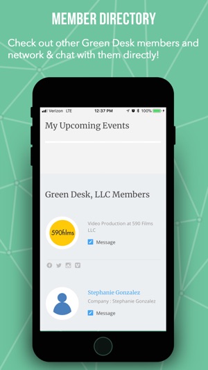 Green Desk Coworking(圖3)-速報App