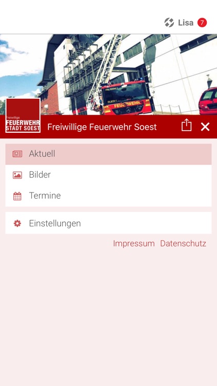 Freiwillige Feuerwehr Soest