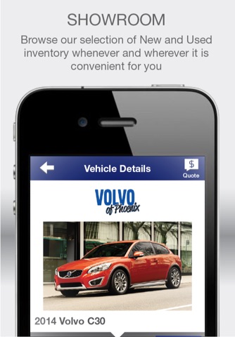 Volvo Cars of Phoenix screenshot 3
