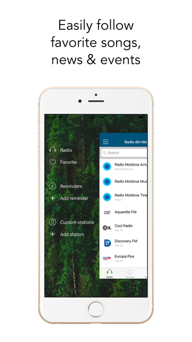 Radio din Moldovaのおすすめ画像2