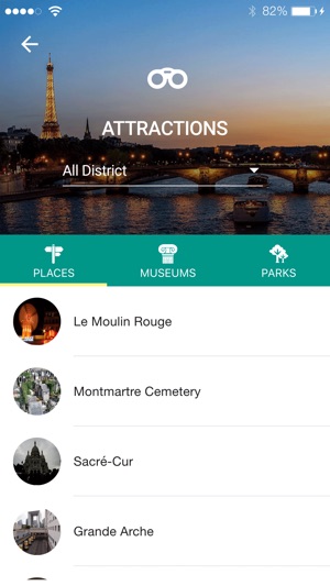 Paris Travel - Pangea Guides(圖2)-速報App