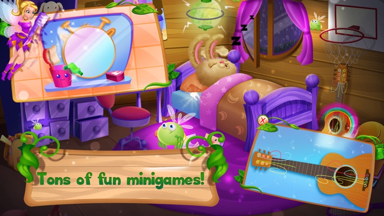 Tooth Fairy Magic Adventure screenshot-3