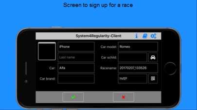 System4Regularity-Client screenshot 2