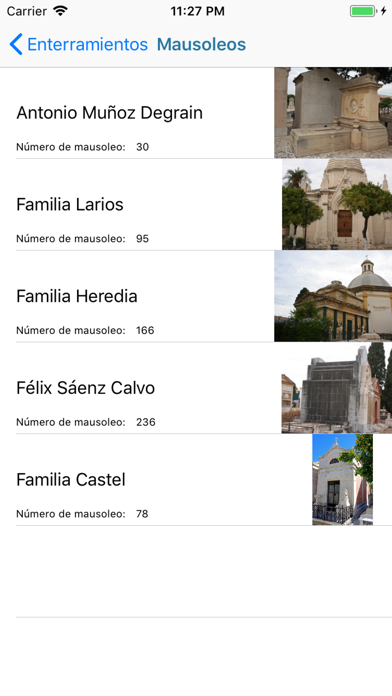 How to cancel & delete Cementerio San Miguel from iphone & ipad 3