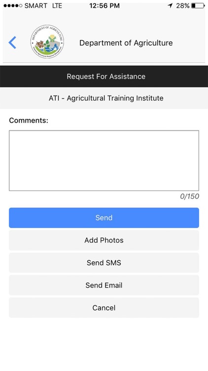 FARM Citizens App