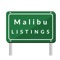 Welcome to the Malibu Listings app