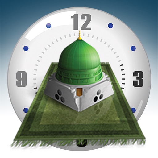 Salah Clock, Prayer & Qibla iOS App