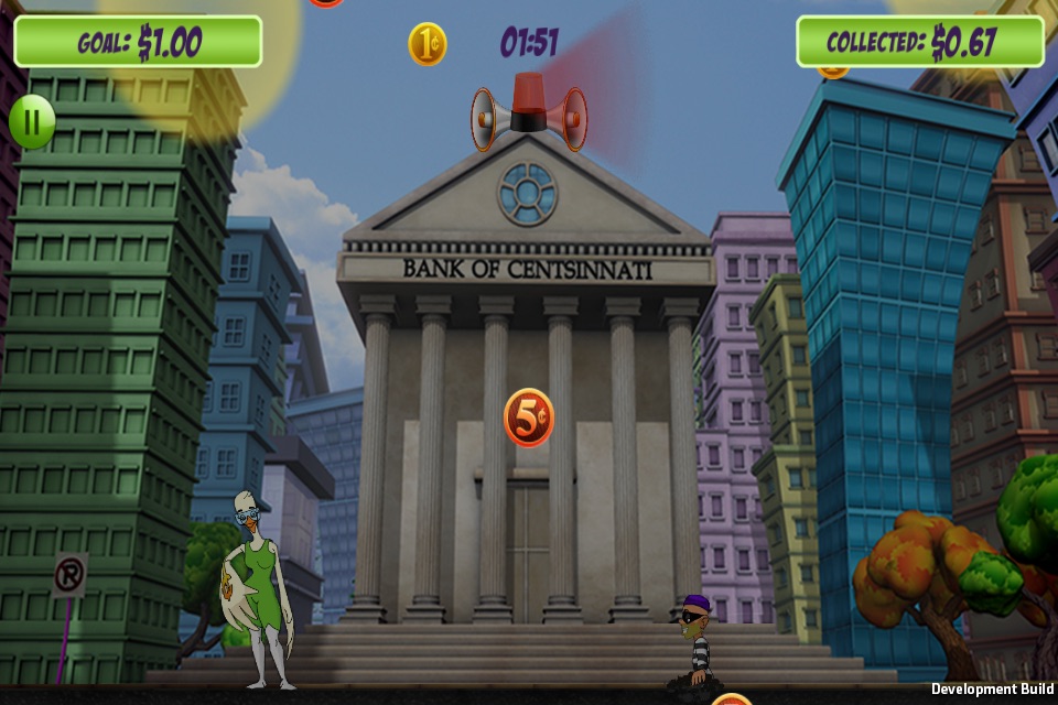 The Centsables Dash For Cash screenshot 4