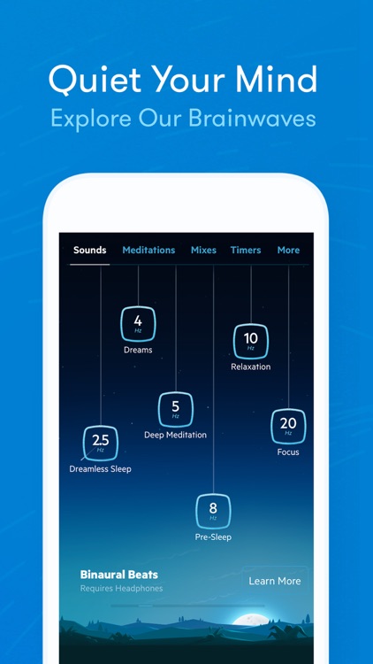 Relax Melodies P: Sleep Sounds screenshot-4