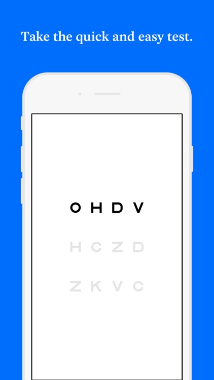 Simple Contacts