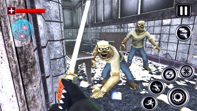 Dead Zombies Target Assassin screenshot 2
