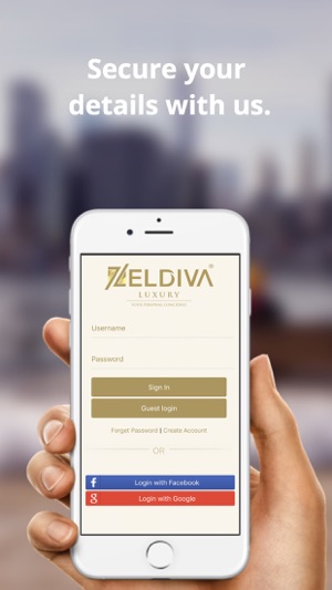 Zeldiva Luxury(圖3)-速報App