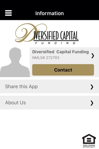 Diversified Capital Funding screenshot 2
