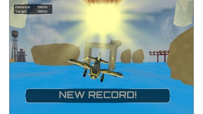 Extreme Aeroplane Racing screenshot 3