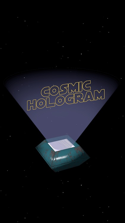 Cosmic Hologram screenshot-3