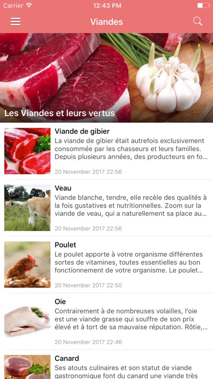 Aliments Santé