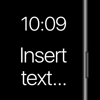 no app image