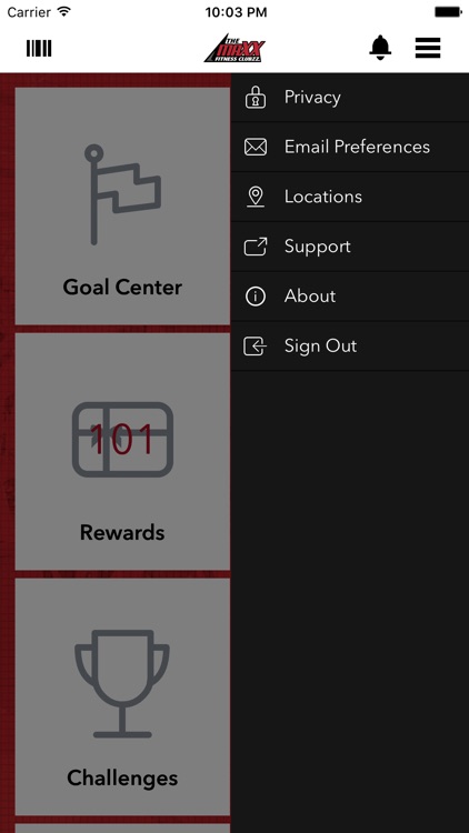Maxx Fitness Clubzz screenshot-3