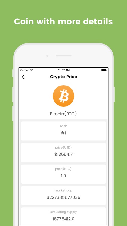 Crypto Price