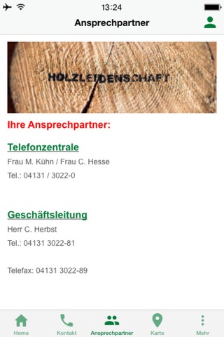 HOLZ HERBST GmbH screenshot 3