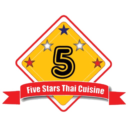 Five Stars Thai Cuisine icon