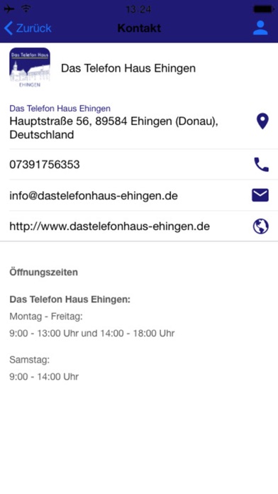 How to cancel & delete Das Telefon Haus Ehingen from iphone & ipad 2