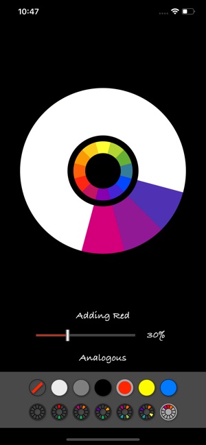 Pocket Color Wheel(圖3)-速報App