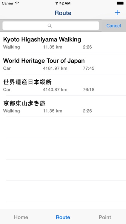 Route Maker - Route Planner screenshot-3