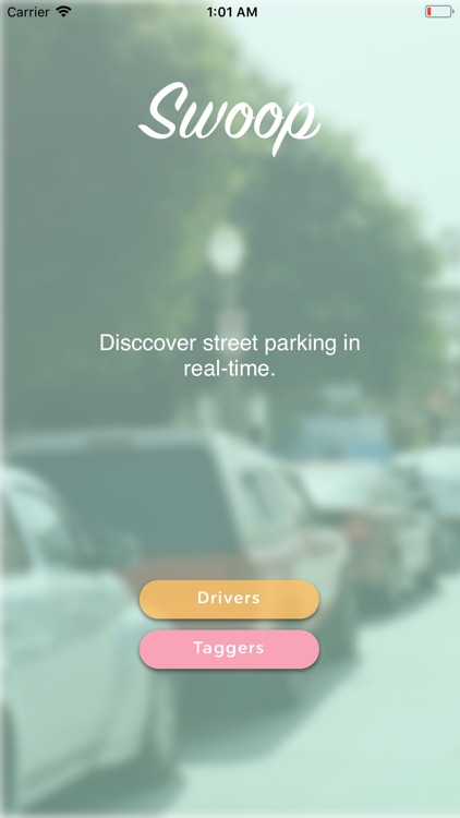 Swoop Street Parking