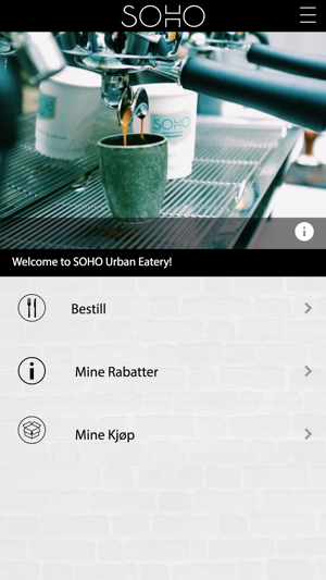 SOHO Urban Eatery(圖1)-速報App