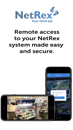 NetRex Mobile