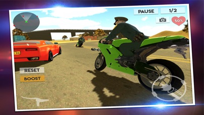 Gangster Chase Police Shoot 3D screenshot 4