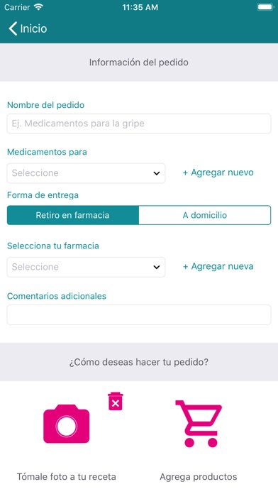 Farmacias San Nicolás screenshot 2