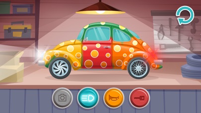 Car Maker for kids & toddlers screenshot 4