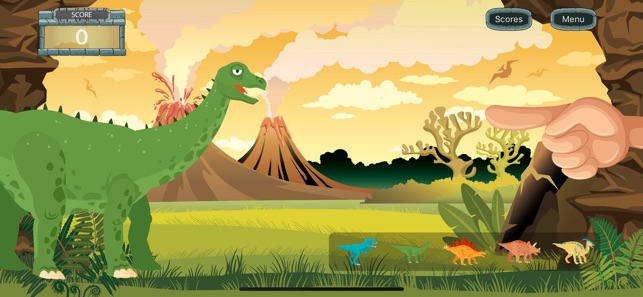 Finger Snappers Dinosaurs(圖4)-速報App