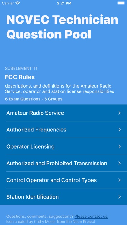 Ham Radio Exam Prep - Tech