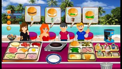 Restaurant Cafe screenshot 4