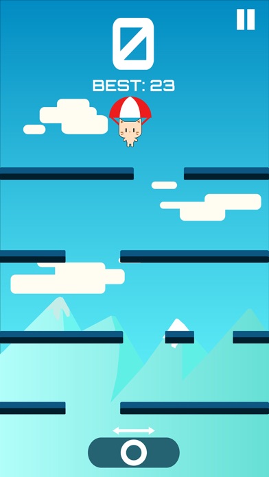 Parachuter screenshot 2